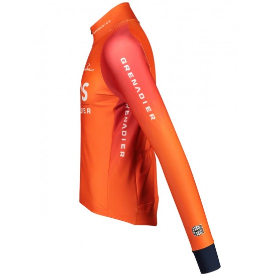 INEOS GRENADIERS 2022 training edition Radtrikot langarm INEOS GRENADIERS 2022 training edition Radtrikot langarm