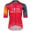 INEOS GRENADIERS 2023 EPIC RACE Radtrikot kurzarm(langer RV)