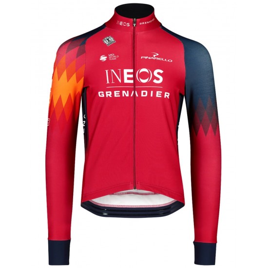 INEOS GRENADIERS 2023 Radtrikot langarm