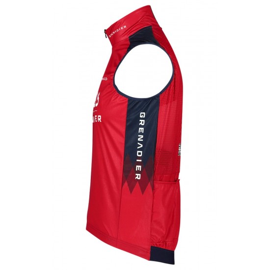 INEOS GRENADIERS 2023 Fahrradweste INEOS GRENADIERS 2023 Fahrradweste