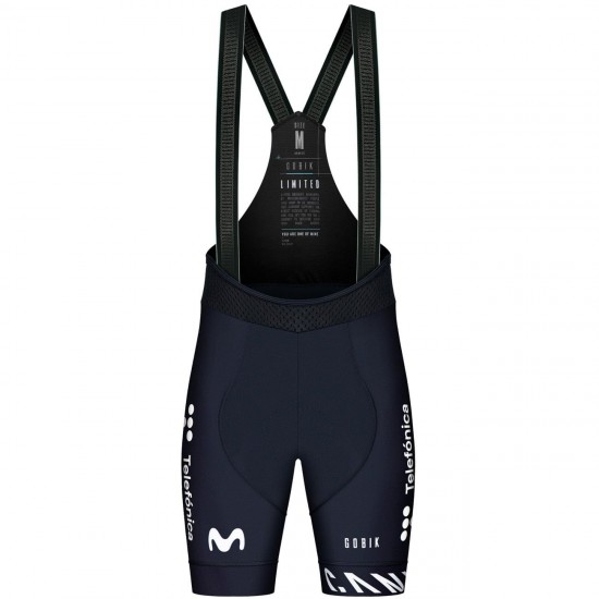 MOVISTAR 2023 Trägerhose