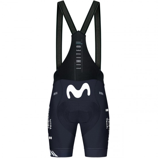 MOVISTAR 2023 Trägerhose MOVISTAR 2023 Trägerhose