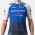 Quick Step-Alpha Vinyl 2022 Competizione Radtrikot kurzarm