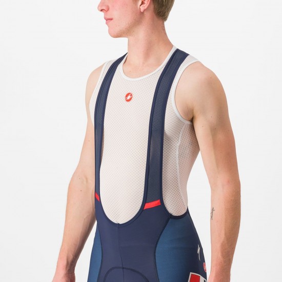 Soudal Quick-Step 2023 Competizione Trägerhose kurz Soudal Quick-Step 2023 Competizione Trägerhose kurz