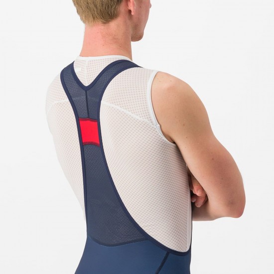 Soudal Quick-Step 2023 Competizione Trägerhose kurz Soudal Quick-Step 2023 Competizione Trägerhose kurz