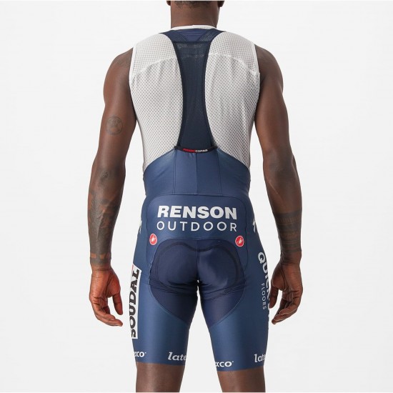 Soudal Quick-Step 2023 FREE AERO RC PRO Trägerhose kurz Soudal Quick-Step 2023 FREE AERO RC PRO Trägerhose kurz