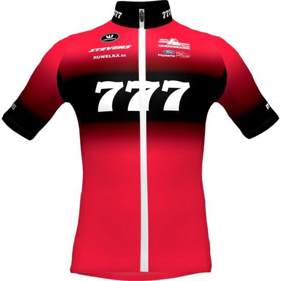 Team 777 2023 Radtrikot kurzarm