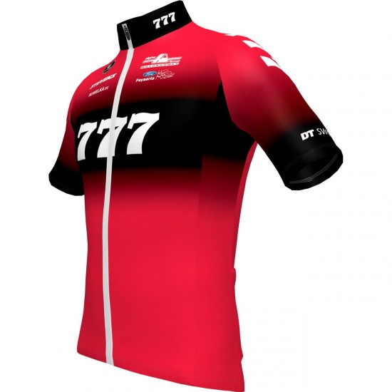 Team 777 2023 Set(Radtrikot+Trägerhose) Team 777 2023 Set(Radtrikot+Trägerhose)