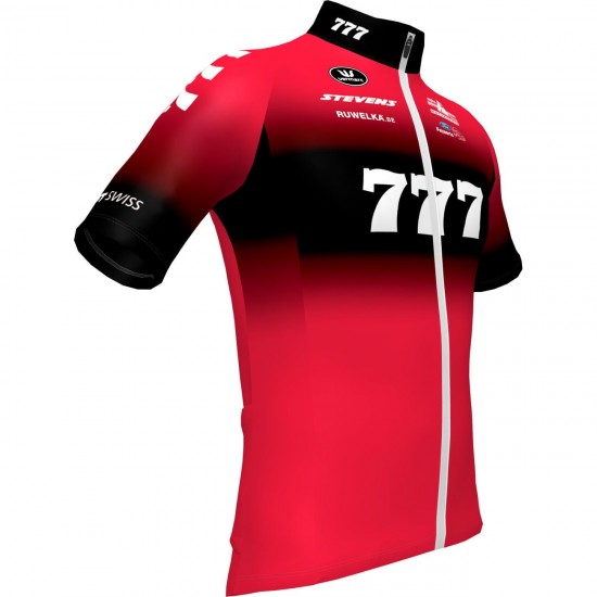 Team 777 2023 Radtrikot kurzarm Team 777 2023 Radtrikot kurzarm