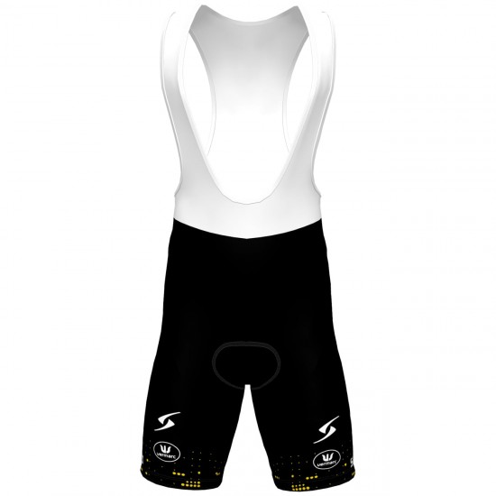 Team Lotto-Kern Haus 2023 Trägerhose kurz Team Lotto-Kern Haus 2023 Trägerhose kurz