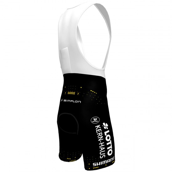 Team Lotto-Kern Haus 2023 Trägerhose kurz Team Lotto-Kern Haus 2023 Trägerhose kurz