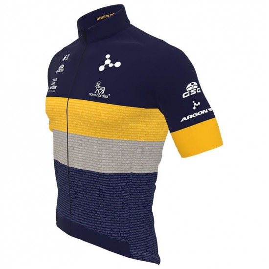 Team Novo Nordisk 2022 Set(Radtrikot+Trägerhose) Team Novo Nordisk 2022 Set(Radtrikot+Trägerhose)