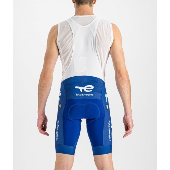 Team TotalEnergies 2022 Trägerhose kurz Team TotalEnergies 2022 Trägerhose kurz