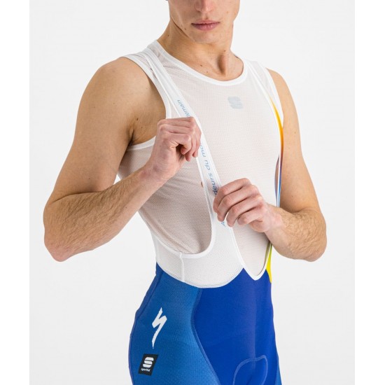 Team TotalEnergies 2022 Trägerhose kurz Team TotalEnergies 2022 Trägerhose kurz