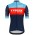 Trek Factory Racing XC 2022 Radtrikot kurzarm(langer Reißverschluss)