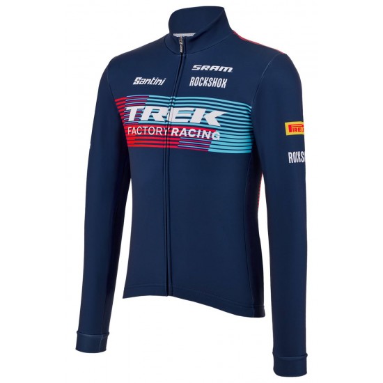 Trek Factory Racing XC 2023 Radtrikot langarm Trek Factory Racing XC 2023 Radtrikot langarm