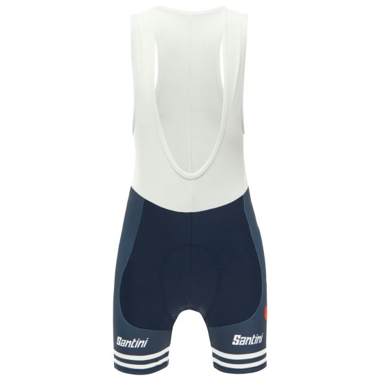 TREK-SEGAFREDO 2022 Kinder Trägerhose kurz TREK-SEGAFREDO 2022 Kinder Trägerhose kurz