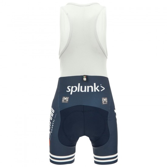 TREK-SEGAFREDO 2022 Kinder Trägerhose kurz TREK-SEGAFREDO 2022 Kinder Trägerhose kurz