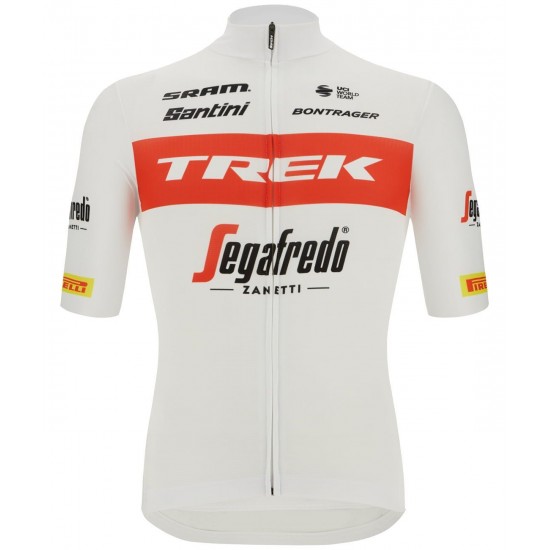 TREK-SEGAFREDO 2022 Radtrikot kurzarm