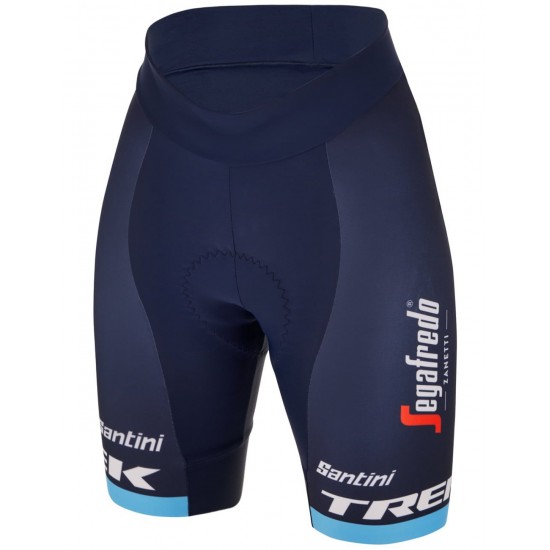 TREK-SEGAFREDO Damen Team 2023 Radhose kurz TREK-SEGAFREDO Damen Team 2023 Radhose kurz