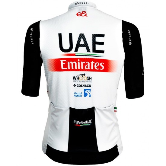 UAE TEAM EMIRATES 2023 Set(Radtrikot+Trägerhose) UAE TEAM EMIRATES 2023 Set(Radtrikot+Trägerhose)