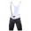 2015 ALE schwarz Kurz Trägerhose BKUW643