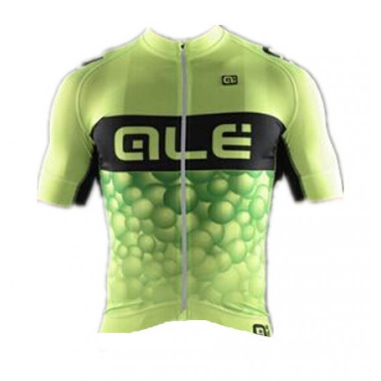 2015 ALE Grün Radtrikot Kurzarm CPDK960