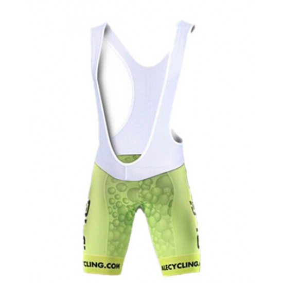 2015 ALE Grün Kurz Trägerhose SAVK846