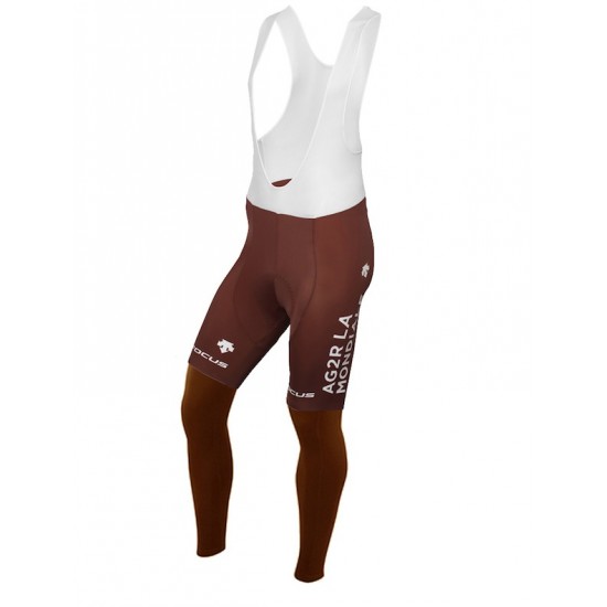 2015 Ag2r La Mondiale Team Lang Trägerhose CVZA231 2015 Ag2r La Mondiale Team Lang Trägerhose CVZA231
