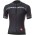 Cervelo Schwarz Proteam 2015 Radtrikot Kurzarm LNYC773