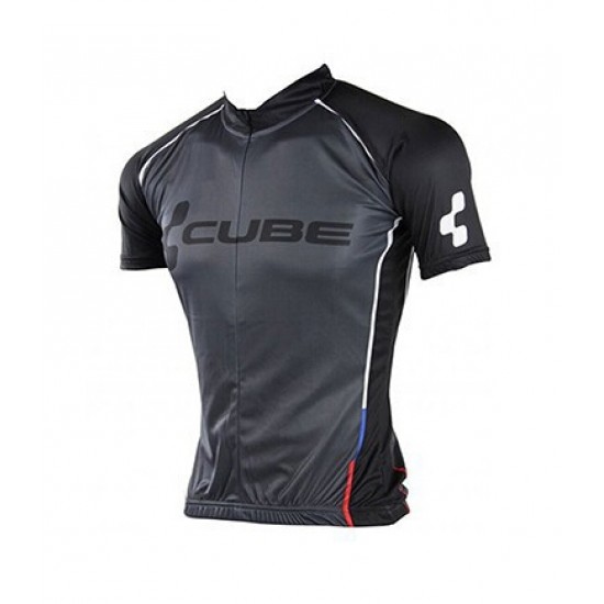 2015 Cube Radtrikot Kurzarm schwarz NDXL349