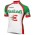 2015 Orbea Euskadi Radtrikot Kurzarm APEW290