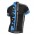 2015 Giant blau schwarz Radtrikot Kurzarm SSDJ303