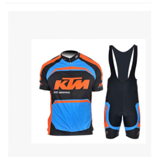 2015 KTM Proteam Blau Schwarz Fahrradbekleidung Satz Fahrradtrikot Kurzarm Trikot und Kurz Trägerhose DJNE438 2015 KTM Proteam Blau Schwarz Fahrradbekleidung Satz Fahrradtrikot Kurzarm Trikot und Kurz Trägerhose DJNE438