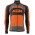 KTM Fahrradtrikot Langarm orange IKWH397