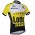 2015 Lotto Jumbo Radtrikot Kurzarm ZDAR148