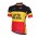 2015 Lotto Belisol Radtrikot Kurzarm GWTT953