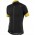 2015 MAVIC Radtrikot Kurzarm schwarz gelb GMKH798