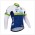 2015 Orica Greenedge Fahrradtrikot Langarm TAJS588