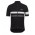 2015 Rapha Schwarz Radtrikot Kurzarm XXUZ827