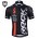 2015 Rock Racing Radtrikot Kurzarm rot schwarz UKRS859