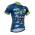 2015 Tinkoff Saxo Bank Camouflage Blau Radtrikot Kurzarm SCPK716