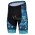 2015 Saxo Bank Tinkoff Kurz Radhose Camouflage Blau YQLV175