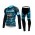 2015 Saxo bank tinkoff Fahrradbekleidung Radtrikot Satz Langarm und Lange Fahrradhose YKSV565