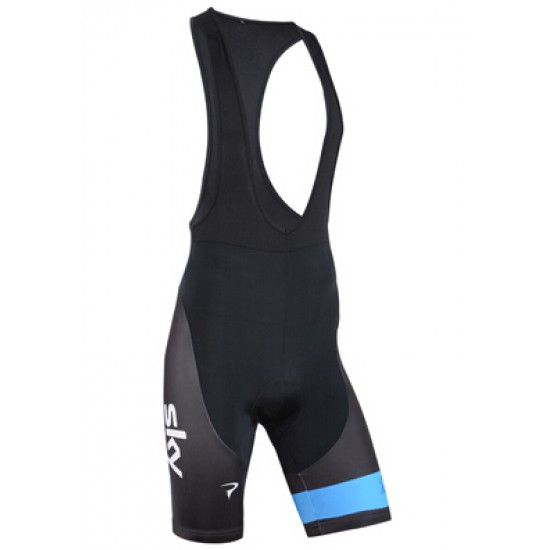 2015 Sky Kurz Trägerhose Blau NXHM210
