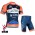 2015 Vini Fantini NIPPO Radbekleidung Radtrikot Kurzarm und Fahrradhosen Kurz CKHE595