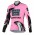 2015 Saxo Bank Sungard Damen Fahrradtrikot Langarm CDWH359