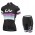 2015 Damen LIV Radbekleidung Radtrikot Kurzarm und Fahrradhosen Kurz CWJI237