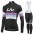 2015 Damen LIV Fahrradbekleidung Radtrikot Satz Langarm und Lange Fahrradhose JLIQ838