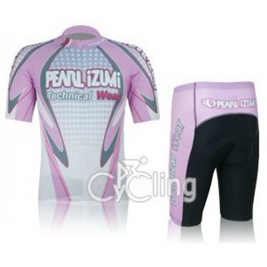 2011 Damen Pearl Izumi Radbekleidung Radtrikot Kurzarm und Fahrradhosen Kurz SVRP417